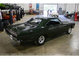 1968 Plymouth Road Runner (CC-2096590) for sale in Kentwood, Michigan