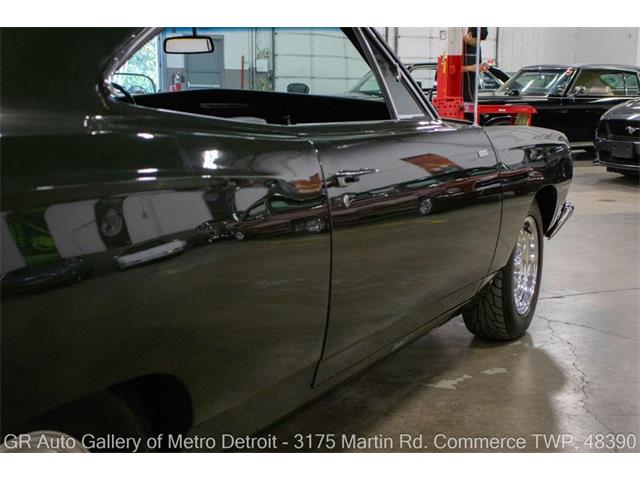 1968 Plymouth Road Runner (CC-2096590) for sale in Kentwood, Michigan