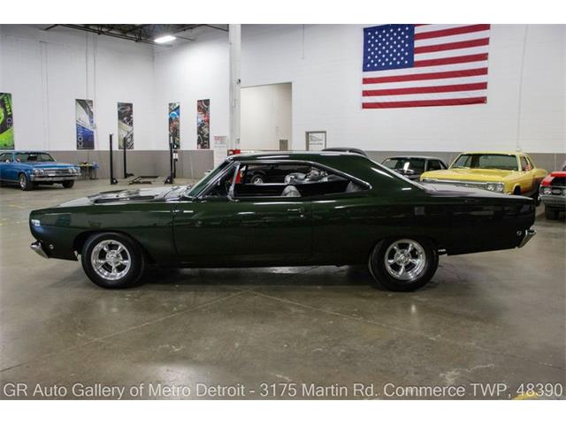 1968 Plymouth Road Runner (CC-2096590) for sale in Kentwood, Michigan