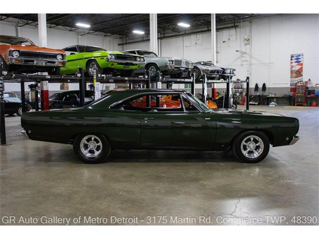 1968 Plymouth Road Runner (CC-2096590) for sale in Kentwood, Michigan