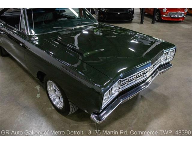 1968 Plymouth Road Runner (CC-2096590) for sale in Kentwood, Michigan
