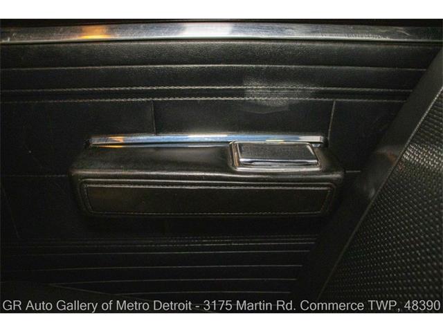 1968 Plymouth Road Runner (CC-2096590) for sale in Kentwood, Michigan