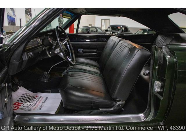 1968 Plymouth Road Runner (CC-2096590) for sale in Kentwood, Michigan