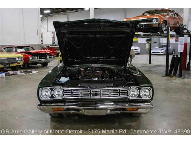 1968 Plymouth Road Runner (CC-2096590) for sale in Kentwood, Michigan