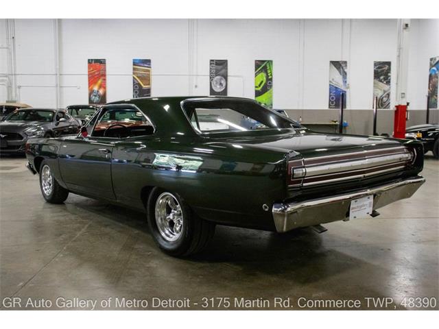 1968 Plymouth Road Runner (CC-2096590) for sale in Kentwood, Michigan