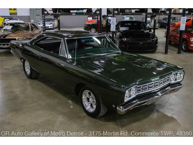 1968 Plymouth Road Runner (CC-2096590) for sale in Kentwood, Michigan