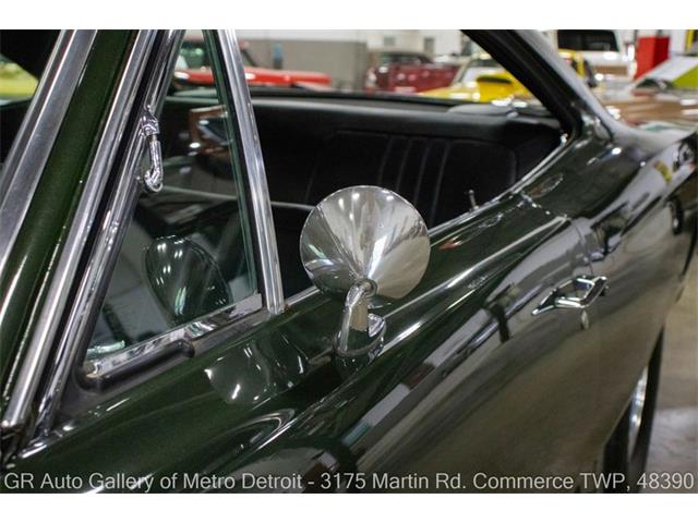 1968 Plymouth Road Runner (CC-2096590) for sale in Kentwood, Michigan