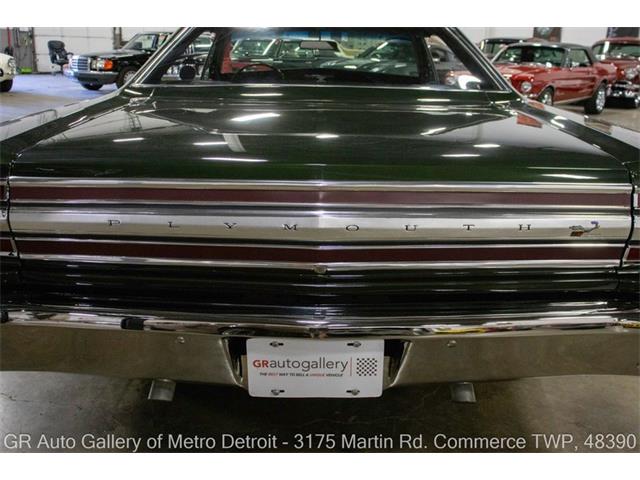 1968 Plymouth Road Runner (CC-2096590) for sale in Kentwood, Michigan