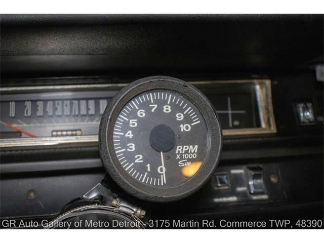 1968 Plymouth Road Runner (CC-2096590) for sale in Kentwood, Michigan