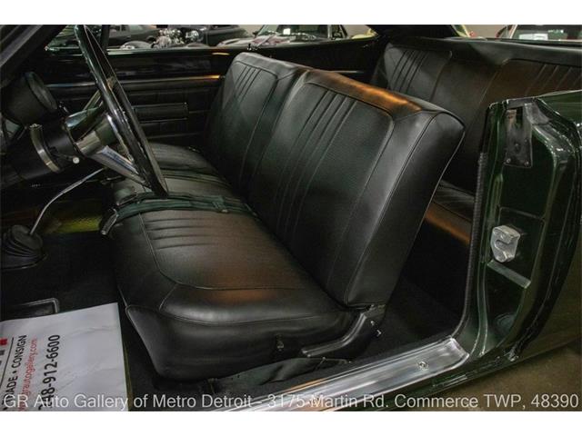 1968 Plymouth Road Runner (CC-2096590) for sale in Kentwood, Michigan