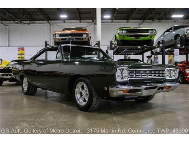 1968 Plymouth Road Runner (CC-2096590) for sale in Kentwood, Michigan