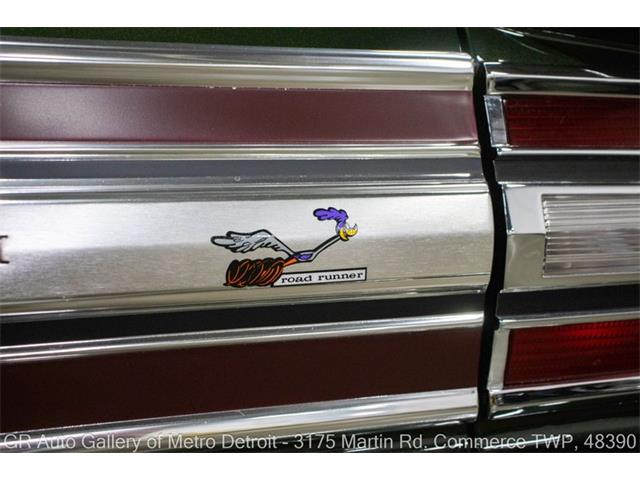 1968 Plymouth Road Runner (CC-2096590) for sale in Kentwood, Michigan