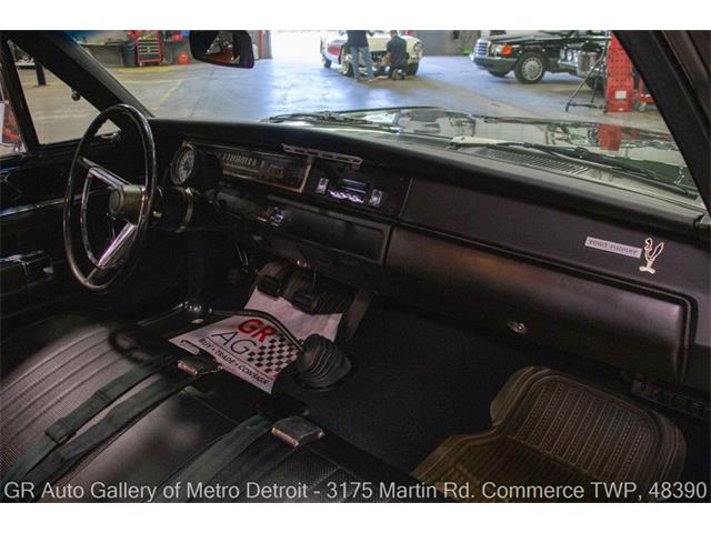 1968 Plymouth Road Runner (CC-2096590) for sale in Kentwood, Michigan
