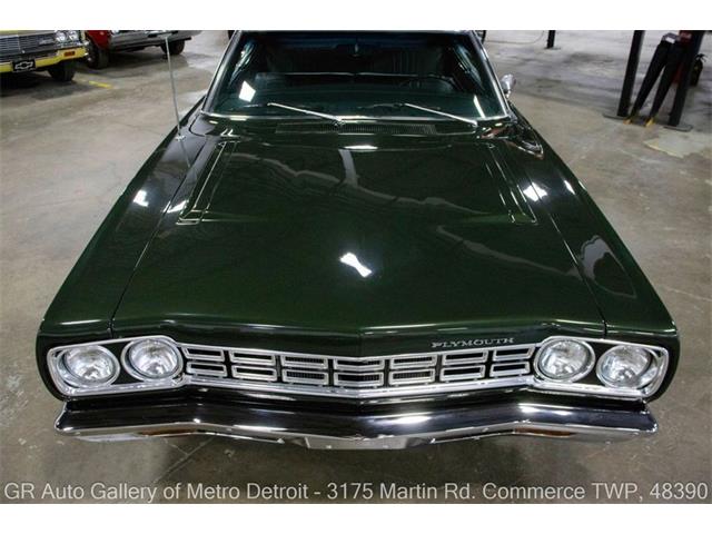 1968 Plymouth Road Runner (CC-2096590) for sale in Kentwood, Michigan