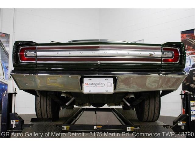 1968 Plymouth Road Runner (CC-2096590) for sale in Kentwood, Michigan