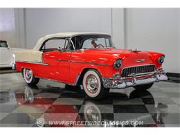 1955 Chevrolet Bel Air (CC-2096591) for sale in Ft Worth, Texas