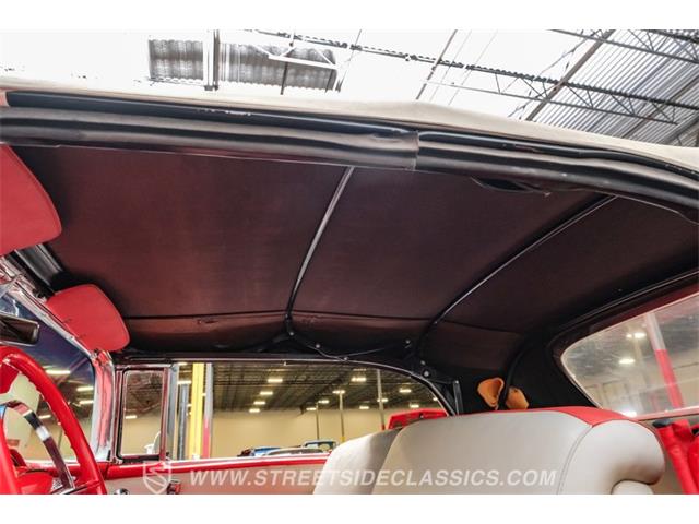 1955 Chevrolet Bel Air (CC-2096591) for sale in Ft Worth, Texas
