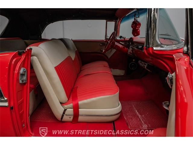 1955 Chevrolet Bel Air (CC-2096591) for sale in Ft Worth, Texas
