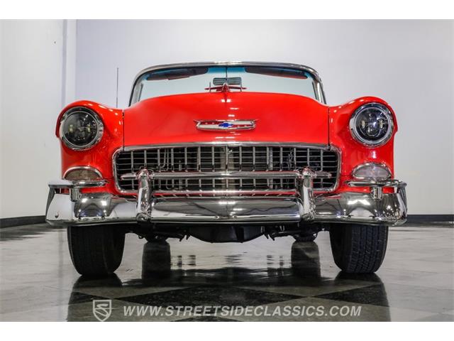 1955 Chevrolet Bel Air (CC-2096591) for sale in Ft Worth, Texas