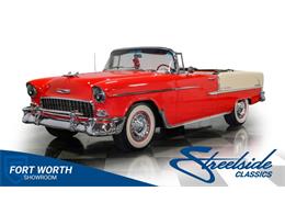 1955 Chevrolet Bel Air (CC-2096591) for sale in Ft Worth, Texas