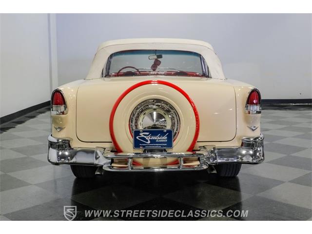 1955 Chevrolet Bel Air (CC-2096591) for sale in Ft Worth, Texas