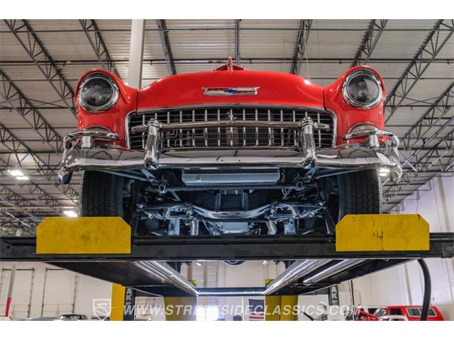 1955 Chevrolet Bel Air (CC-2096591) for sale in Ft Worth, Texas