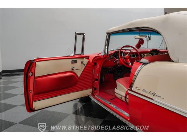 1955 Chevrolet Bel Air (CC-2096591) for sale in Ft Worth, Texas