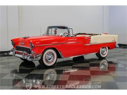 1955 Chevrolet Bel Air (CC-2096591) for sale in Ft Worth, Texas