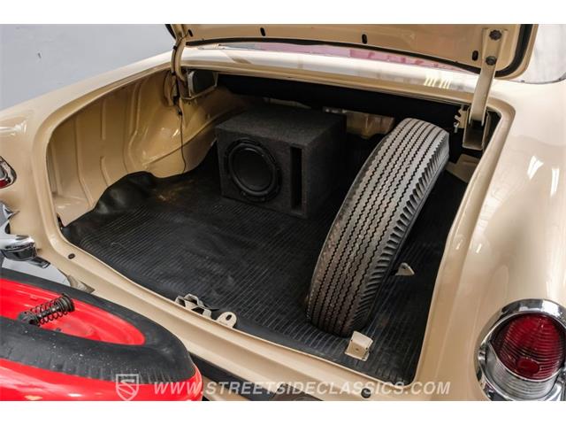 1955 Chevrolet Bel Air (CC-2096591) for sale in Ft Worth, Texas