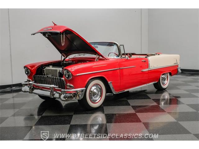 1955 Chevrolet Bel Air (CC-2096591) for sale in Ft Worth, Texas