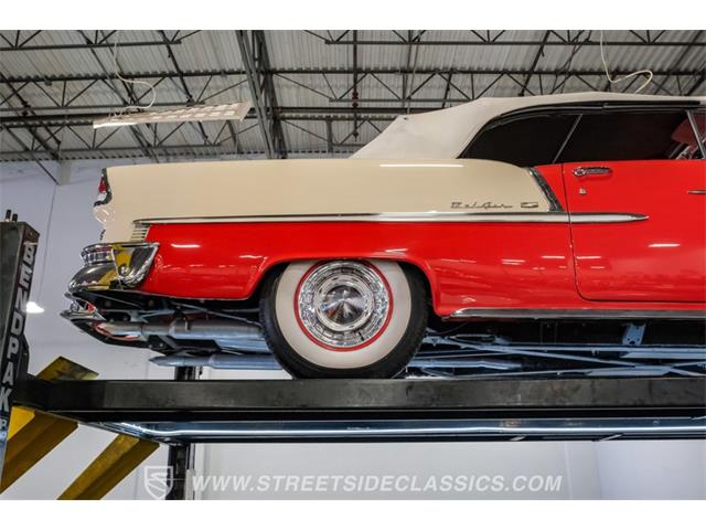 1955 Chevrolet Bel Air (CC-2096591) for sale in Ft Worth, Texas