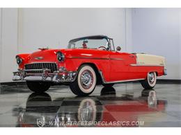 1955 Chevrolet Bel Air (CC-2096591) for sale in Ft Worth, Texas