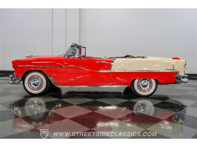 1955 Chevrolet Bel Air (CC-2096591) for sale in Ft Worth, Texas