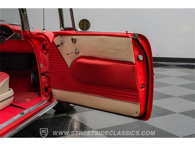 1955 Chevrolet Bel Air (CC-2096591) for sale in Ft Worth, Texas