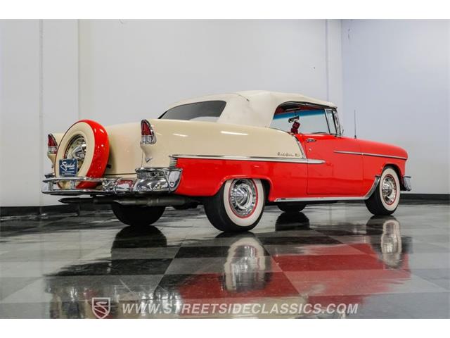 1955 Chevrolet Bel Air (CC-2096591) for sale in Ft Worth, Texas