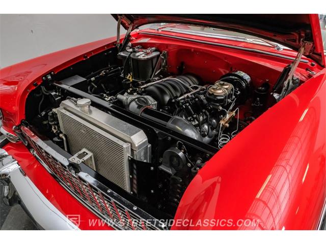 1955 Chevrolet Bel Air (CC-2096591) for sale in Ft Worth, Texas