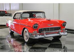 1955 Chevrolet Bel Air (CC-2096591) for sale in Ft Worth, Texas