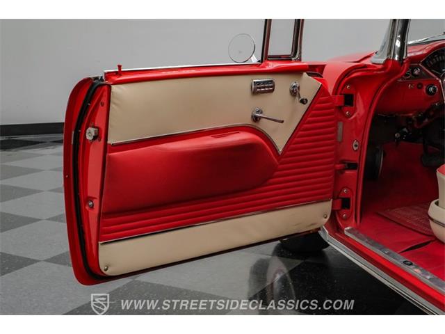 1955 Chevrolet Bel Air (CC-2096591) for sale in Ft Worth, Texas