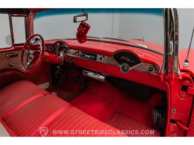 1955 Chevrolet Bel Air (CC-2096591) for sale in Ft Worth, Texas