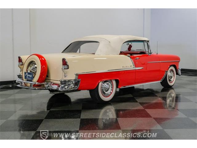 1955 Chevrolet Bel Air (CC-2096591) for sale in Ft Worth, Texas