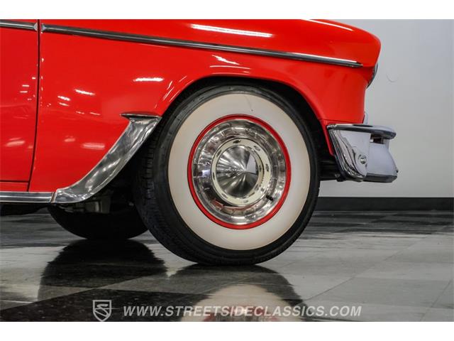 1955 Chevrolet Bel Air (CC-2096591) for sale in Ft Worth, Texas