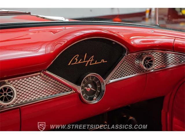 1955 Chevrolet Bel Air (CC-2096591) for sale in Ft Worth, Texas