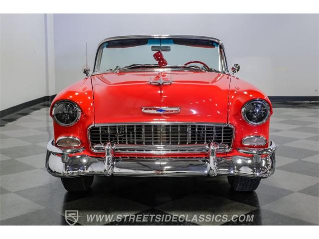 1955 Chevrolet Bel Air (CC-2096591) for sale in Ft Worth, Texas