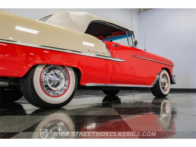 1955 Chevrolet Bel Air (CC-2096591) for sale in Ft Worth, Texas