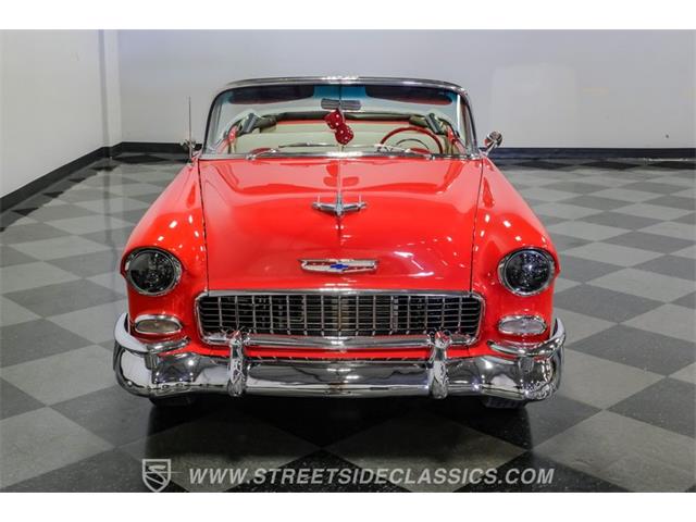 1955 Chevrolet Bel Air (CC-2096591) for sale in Ft Worth, Texas