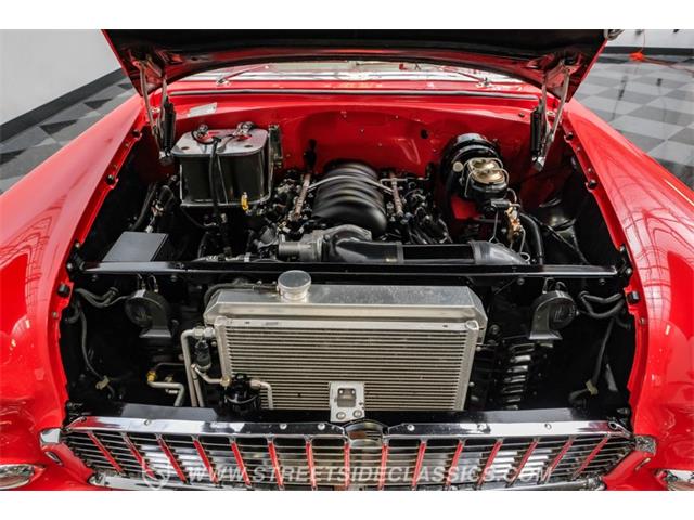 1955 Chevrolet Bel Air (CC-2096591) for sale in Ft Worth, Texas