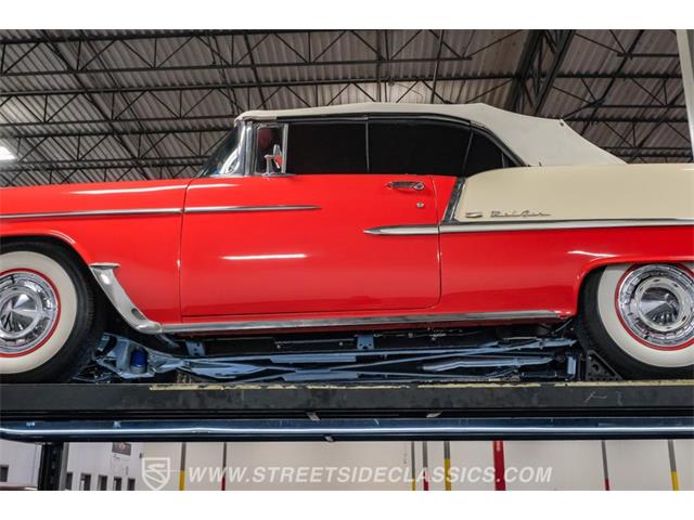 1955 Chevrolet Bel Air (CC-2096591) for sale in Ft Worth, Texas