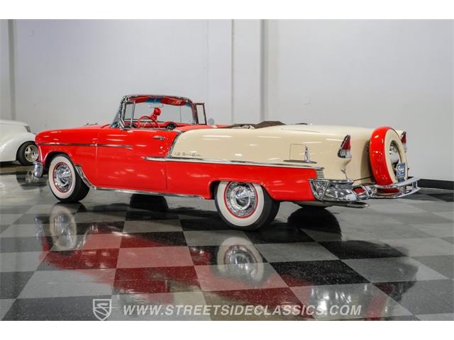 1955 Chevrolet Bel Air (CC-2096591) for sale in Ft Worth, Texas