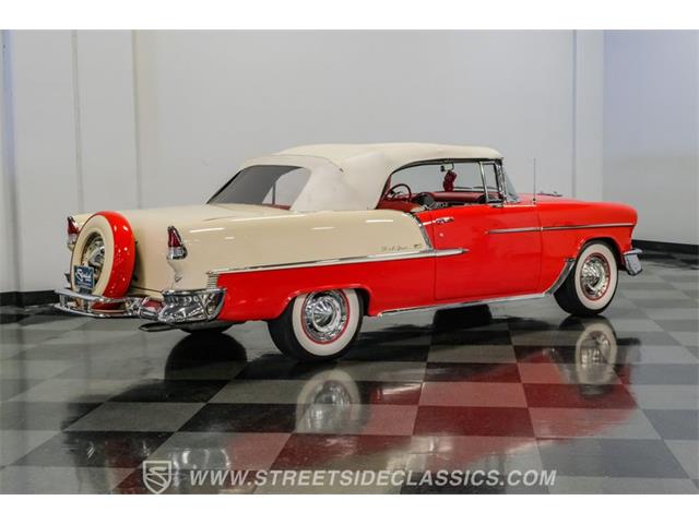 1955 Chevrolet Bel Air (CC-2096591) for sale in Ft Worth, Texas