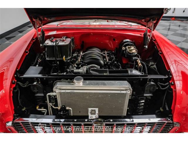 1955 Chevrolet Bel Air (CC-2096591) for sale in Ft Worth, Texas